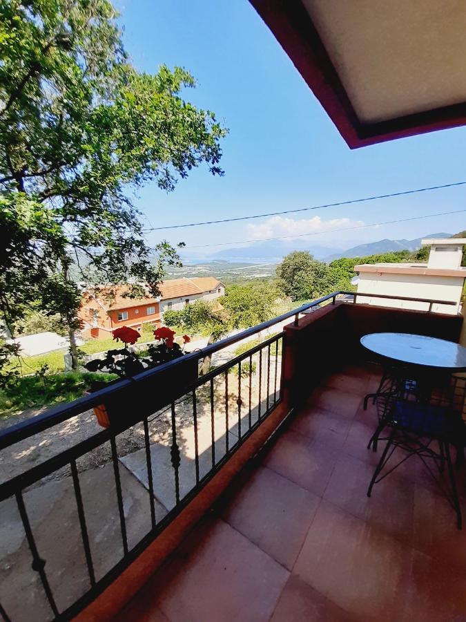 Apartment Macic Dub I Kotor Luaran gambar