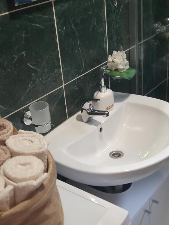 Apartment Macic Dub I Kotor Luaran gambar