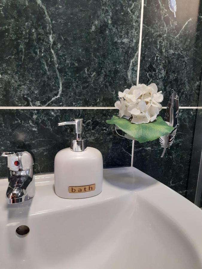 Apartment Macic Dub I Kotor Luaran gambar