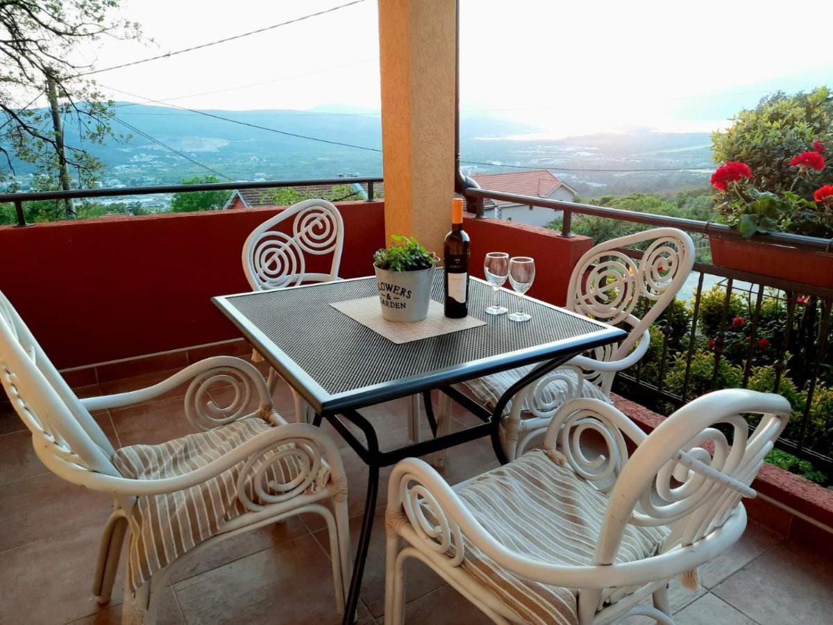 Apartment Macic Dub I Kotor Luaran gambar