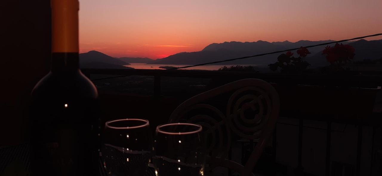 Apartment Macic Dub I Kotor Luaran gambar
