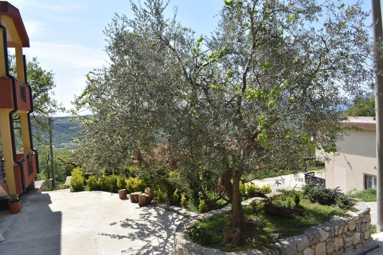 Apartment Macic Dub I Kotor Luaran gambar