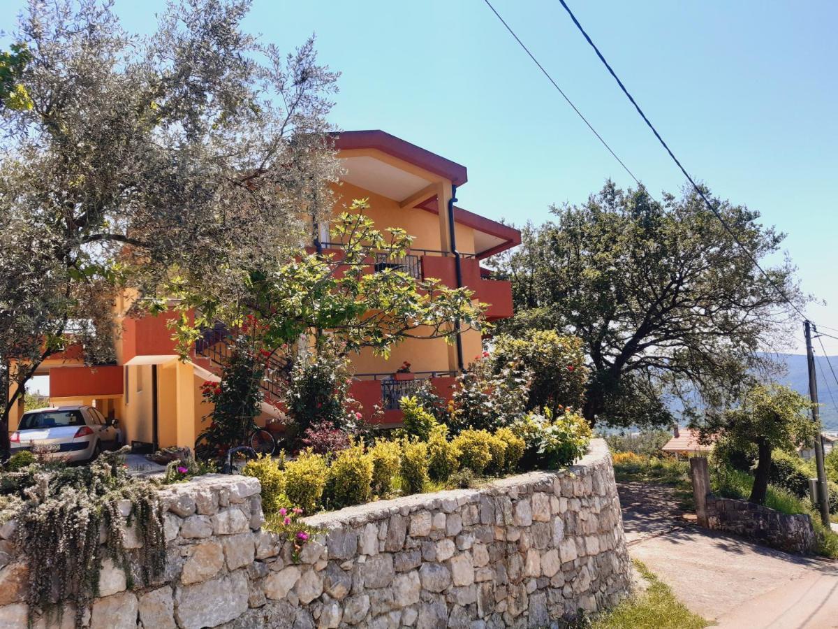 Apartment Macic Dub I Kotor Luaran gambar