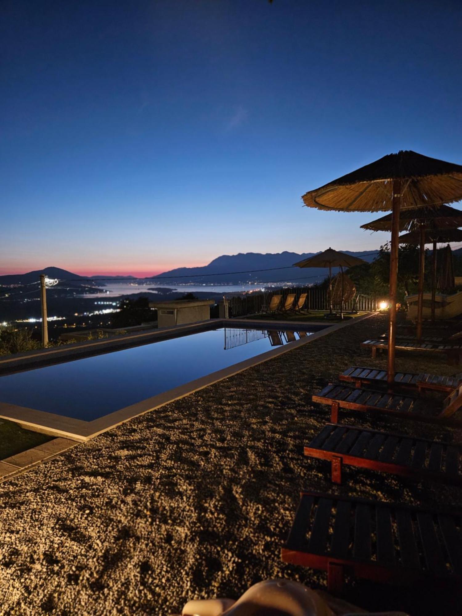Apartment Macic Dub I Kotor Luaran gambar