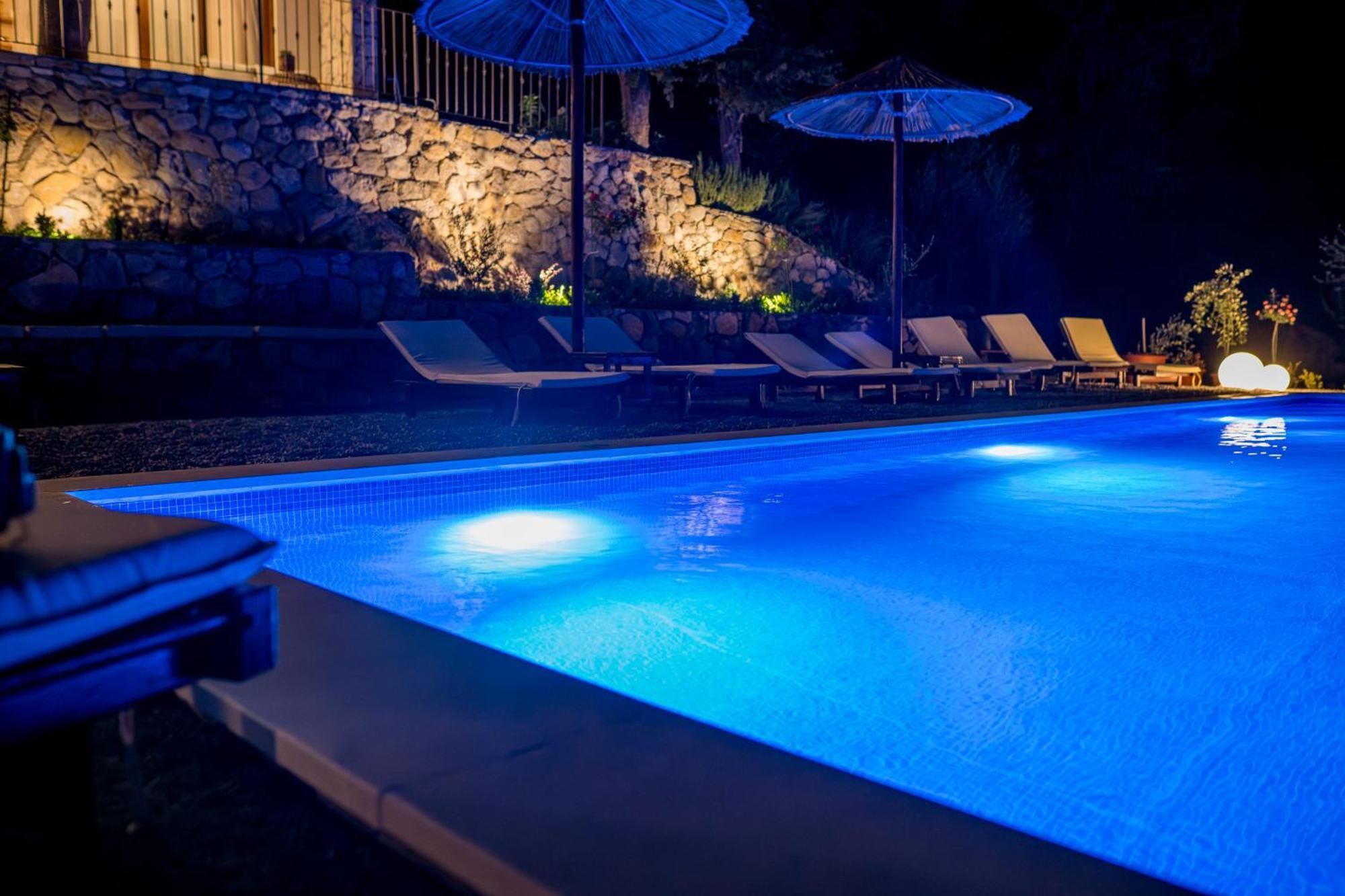 Apartment Macic Dub I Kotor Luaran gambar